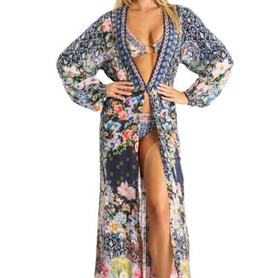 Wrap Dress