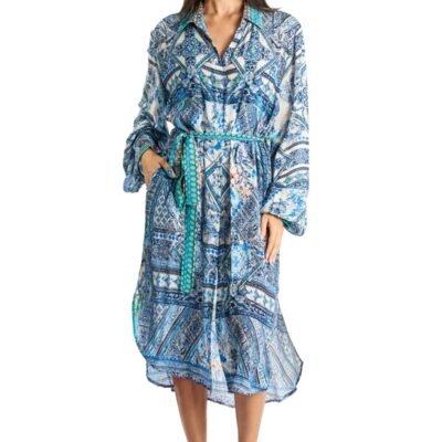 Shirt Dress