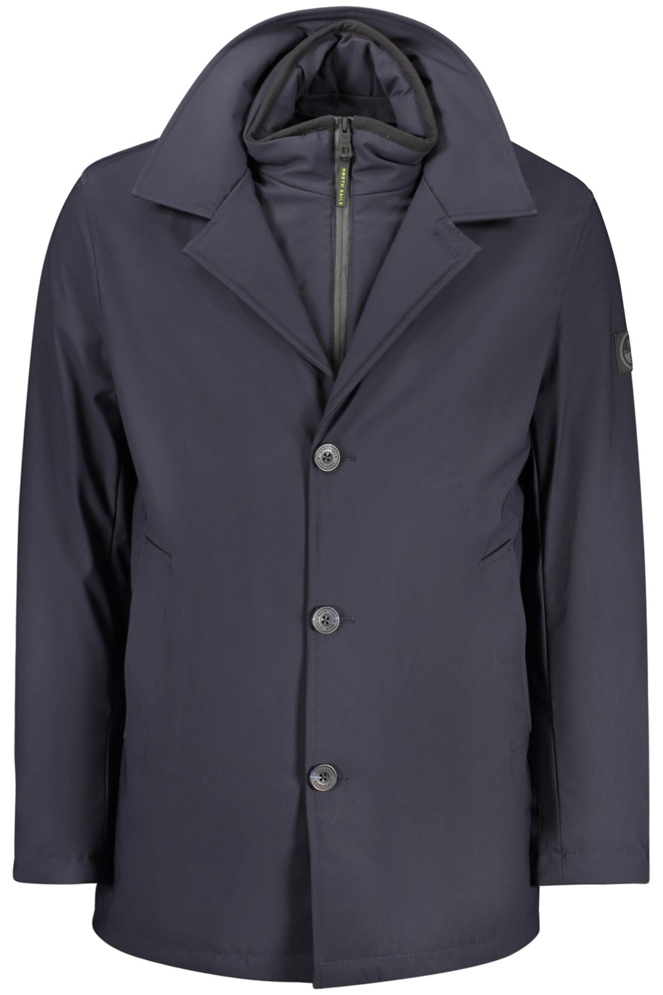 North Sails Men's Blue Jacket